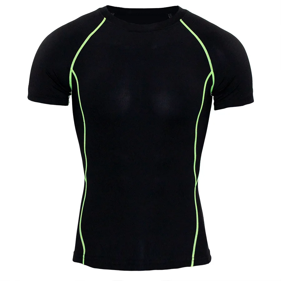 Green sport men running sets (10)