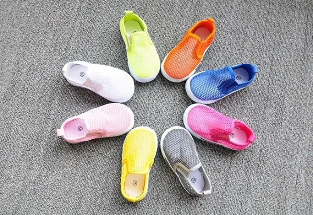 Лето 2016 ярких цветов детские кроссовки Мода полым резные обувь для малышей для детской обуви GH02