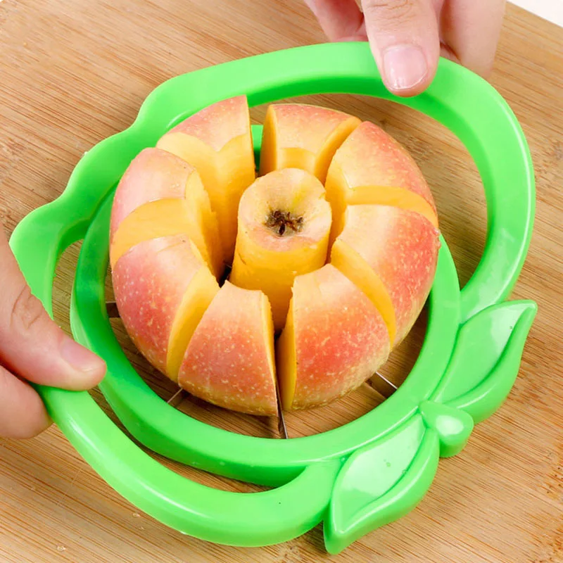 1 шт. нож для резки фруктов|kitchen accessories|apple knifefruit cutter |