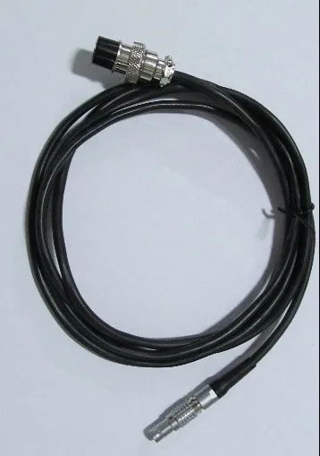 

hi-TARGet RTKV8V9 external power cord battery line PTL three-pin plug connector