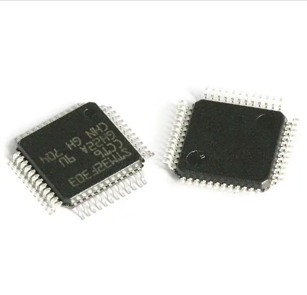 

10pcs/lot STM32F303CCT6 STM32F303 QFP48 ARM - MCU New