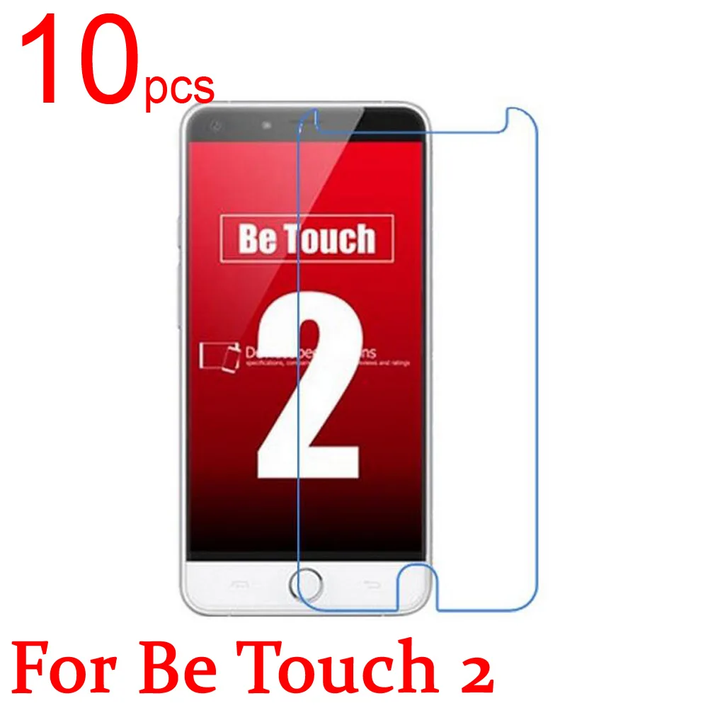 

10pcs Ultra Clear glossy/Matte/Nano anti-Explosion LCD Screen Protector Film Cover For Ulefone Power Paris Be Touch 2 Film