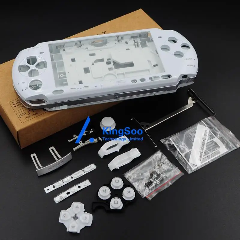 5Set Original quality new Replacement for PSP 3000 housing shell cover