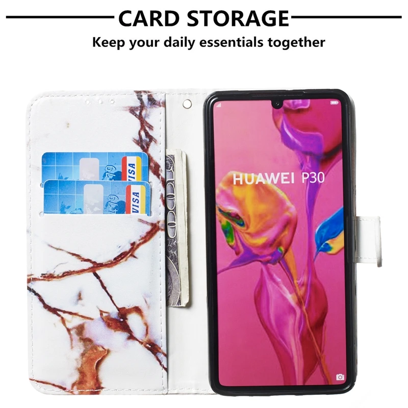 1325427895  华为 P30 P30LITE P30PRO Y6 Y7 2019 3D彩绘皮套 9元  (6)
