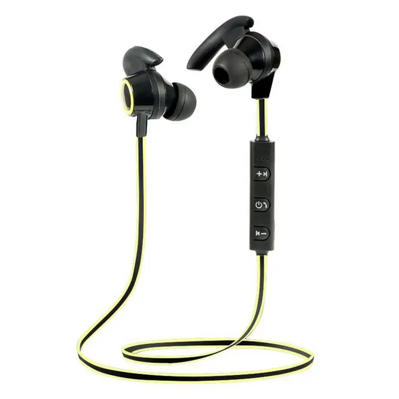 AMW-810 Спортивные Bluetooth гарнитура 4 1 Беспроводной вкладыши Тип до середины икры