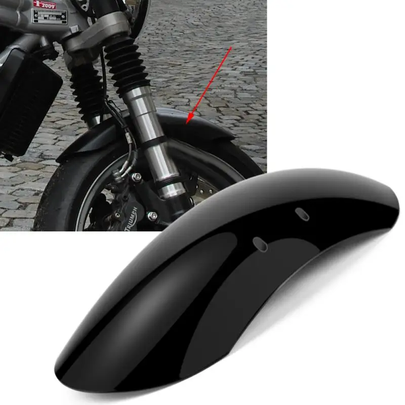 Мотоциклетное короткое переднее крыло для Harley Forty Eight 48 XL1200X XL 1200 2010 2011 2012 2013 2014 2015