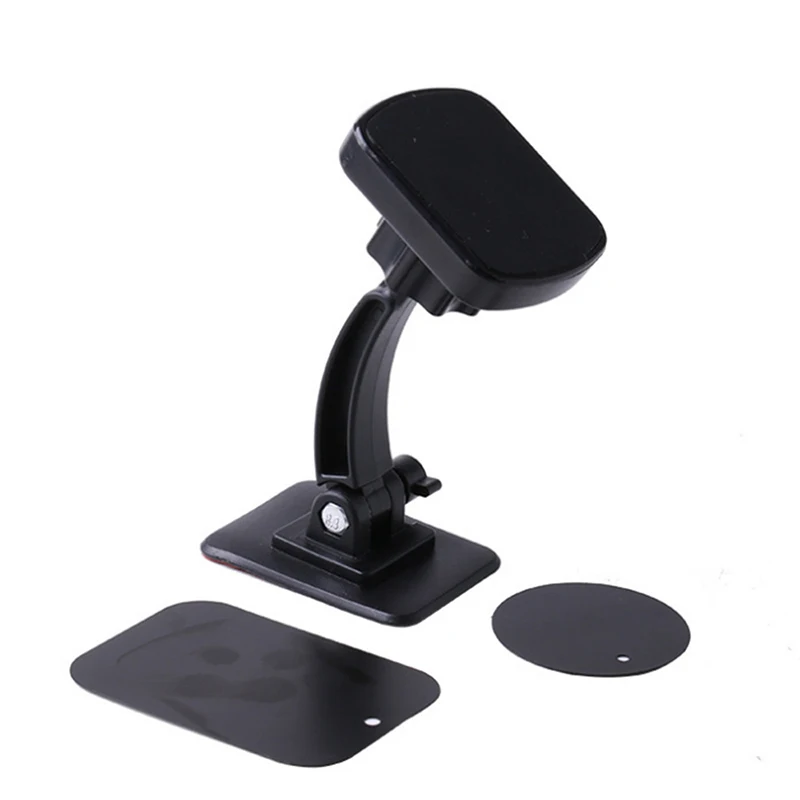 360 Degree Car Magnetic GPS Cell Phone Holder Stand Dashboard Windshield Mount For Huawei P30 P20 Pro lite Car Magnetic Stand