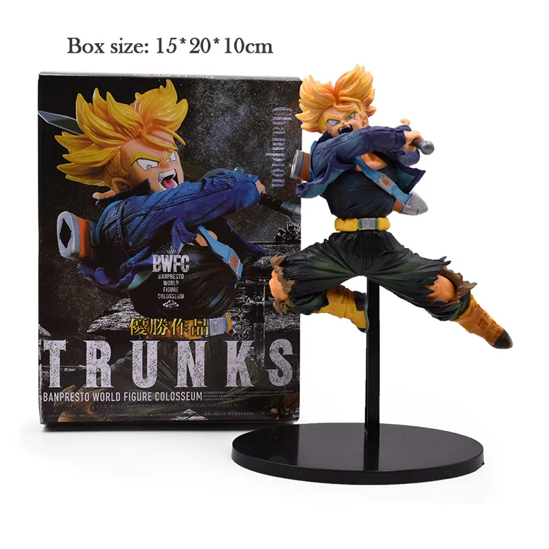 8 Set Dragon Ball Z Super Saiyan Son Goku Gohan Freeza Trunks Action Figures Anime DBZ PVC Collection Model Gift For Kids Toy 8 Set Dragon Ball Z Super Saiyan Son Goku Gohan Freeza Trunks Action Figures Anime DBZ PVC Collection Model Gift For Kids Toy