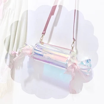 

Free Promotion Shipping Brief Note. Originality. End Of Fantasy Laser Sweet Candy Bag 2019 New