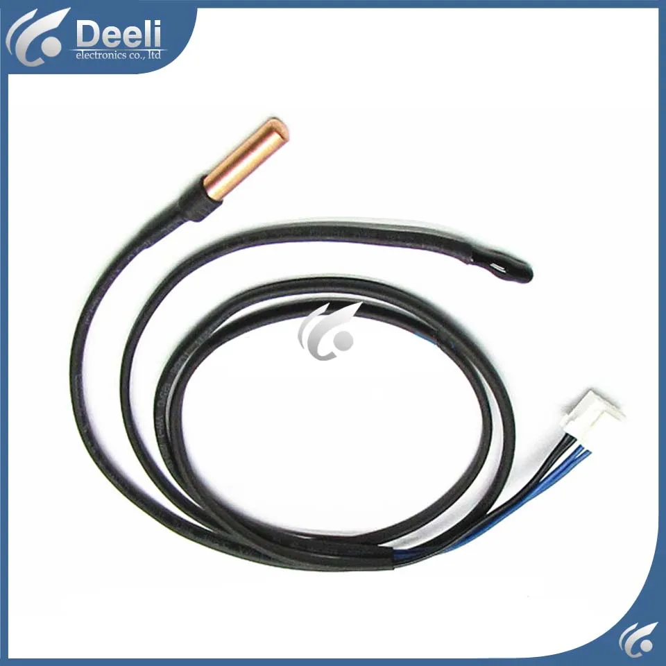 

2pcs/lot new for Mitsubishi Air Conditioner Tube Sensor Ambient Sensor tube air temperature sensor 5K