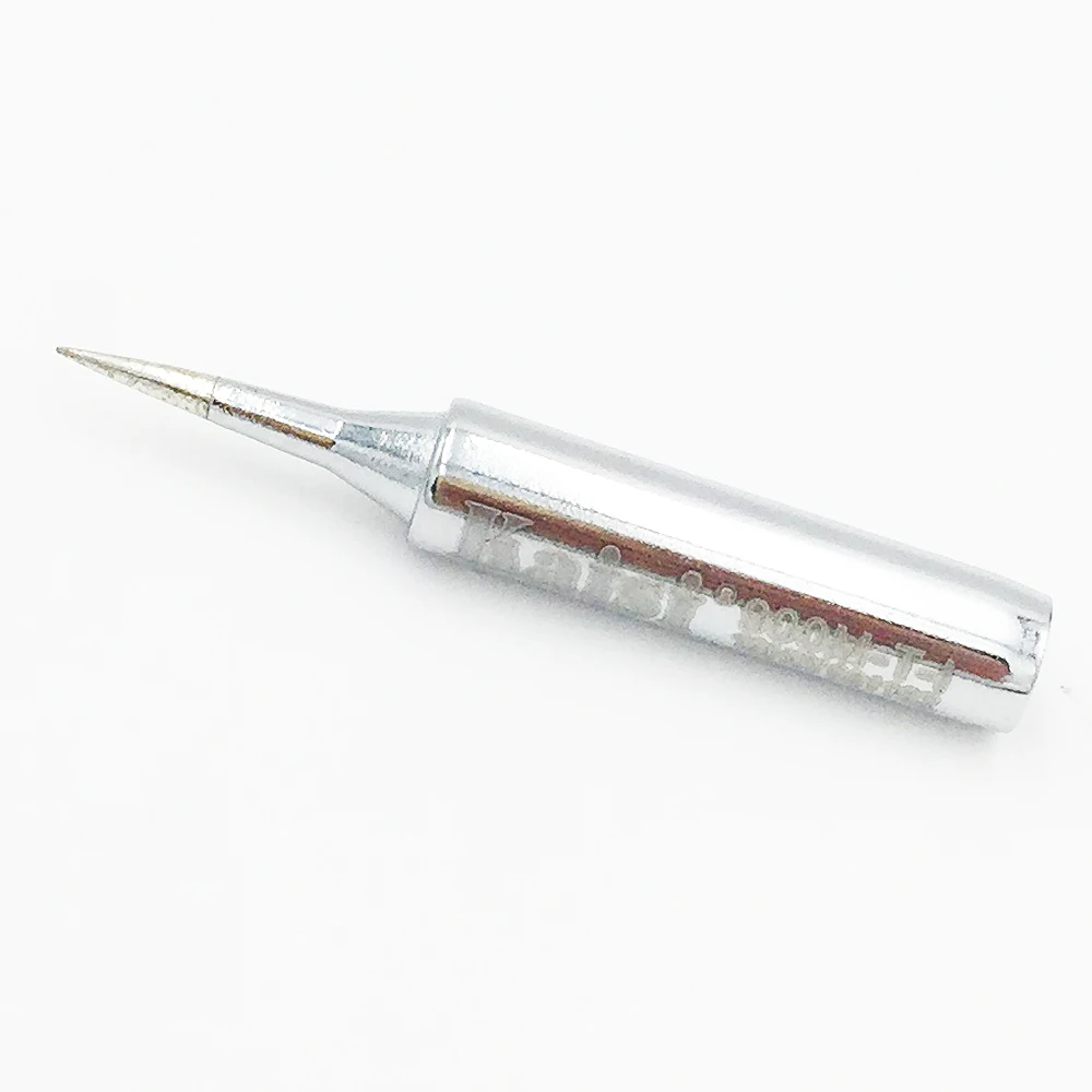 1 шт. бессвинцовый Железный кончик паяльника станция Hakko Железный кончик паяльника 900m-T-I паяльник для паяльной станции