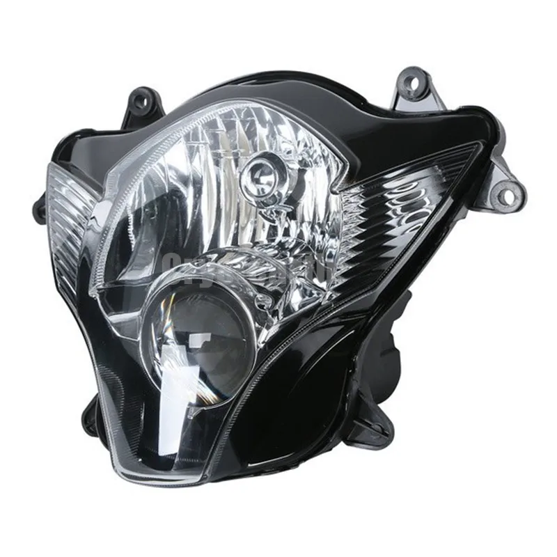 

Motorcycle Front Headlight Head Light Headlamp Lighting Assembly For Suzuki GSXR600 GSXR750 2006 2007 GSX-R GSXR 600 750 K6 K7