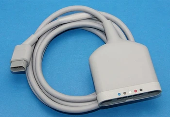 

Compatible New Accessories Siemens ECG Trunk Cable and leadwires with new type 10leads for SC6000,SC6002XL,SC7000 16pin 3m