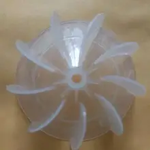 100 pcs/H27mm диаметром 62 мм заколки для волос аксессуары для фена мотор лопасти вентилятора/ветряной двигатель/для парикмахерского салона общий канал ветра страницы 4 мм отверстие