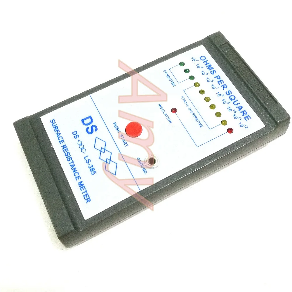 antistatic surface resistance tester high precision testing instrument impedance meter | Инструменты