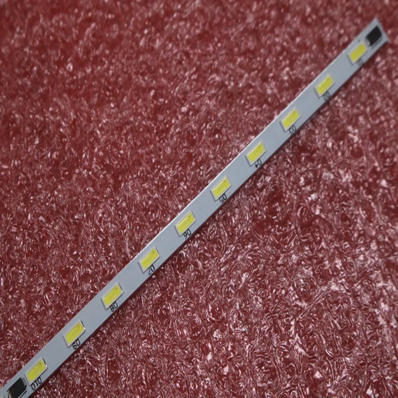 FOR Haier LE50A5000 50DU6000 Article lamp V500H1-ME1-TLEM9 1piece=68LED 623MM
