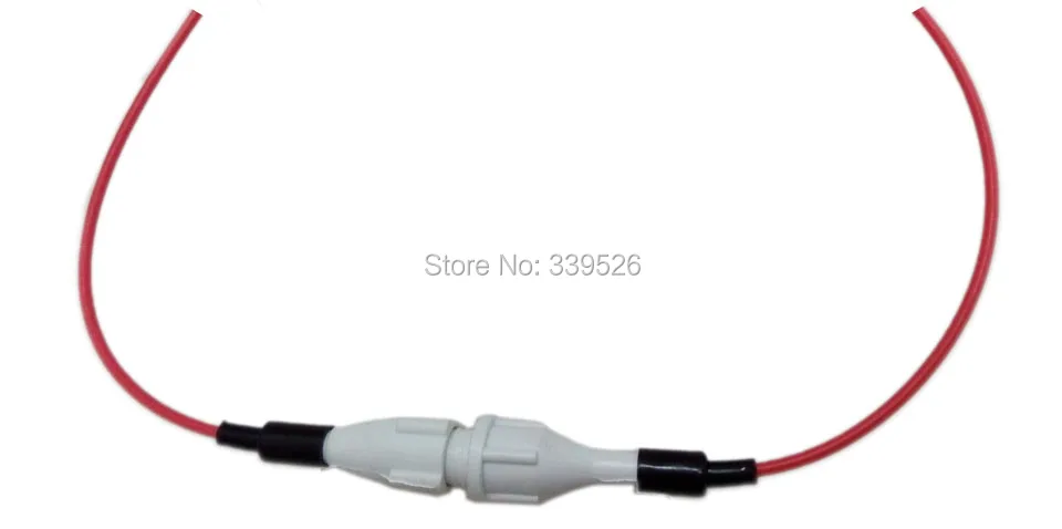 one pari high voltage connector