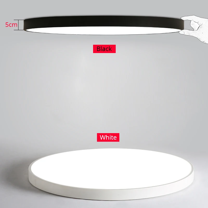  Dining Room Ceiling Light LED Bedroom Ceiling Lamp 2.4G Remote Control Dimming Lamp Living Room Dec - 32924961179