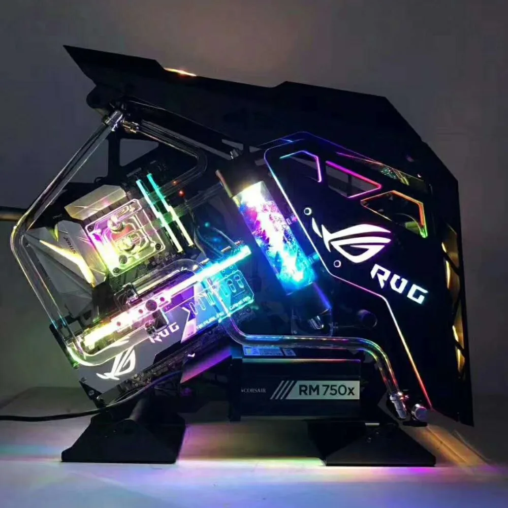 Держатель кронштейна для видеокарты ROG AORUS MSI NVIDIA Frame графический блок с
