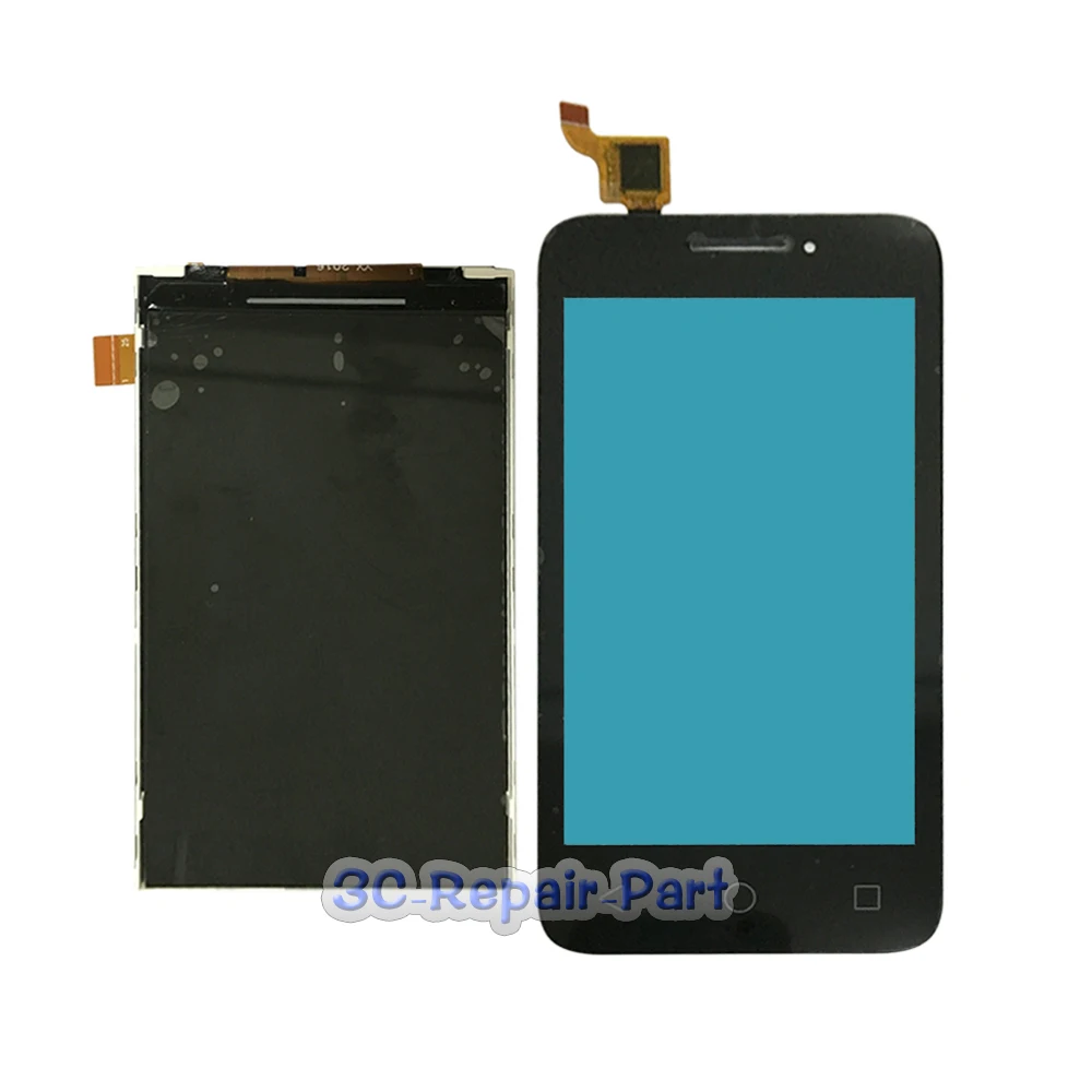 

4 inch Digitizer Touch Screen Sensor LCD Display Monitor For Alcatel Pixi 3 (4) 4013 4013A 4013D 4013E 4013J 4013K 4013M 4013X