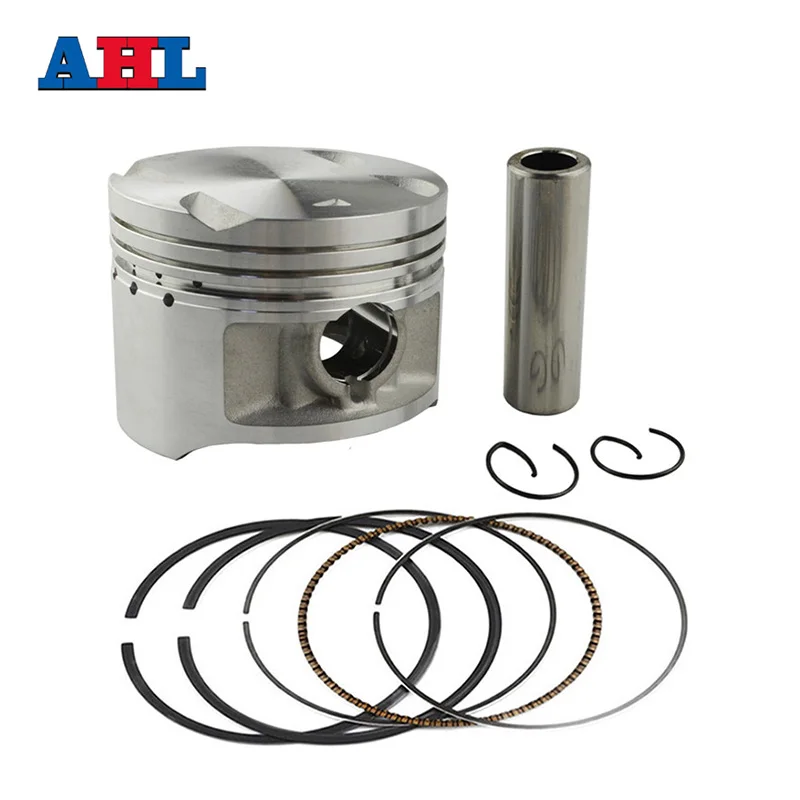 Buy Motorcycle STD Cylinder Bore Size 72mm Pistons