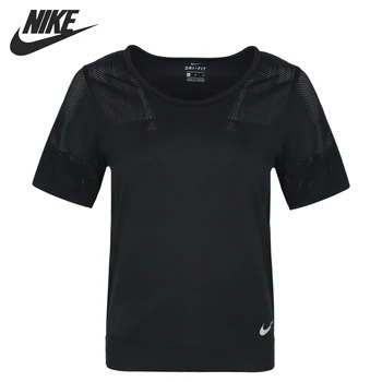 

Original New Arrival NIKE AS W NK INFINITE TOP SS 2 Women's T-shirts short sleeve Sportswear
