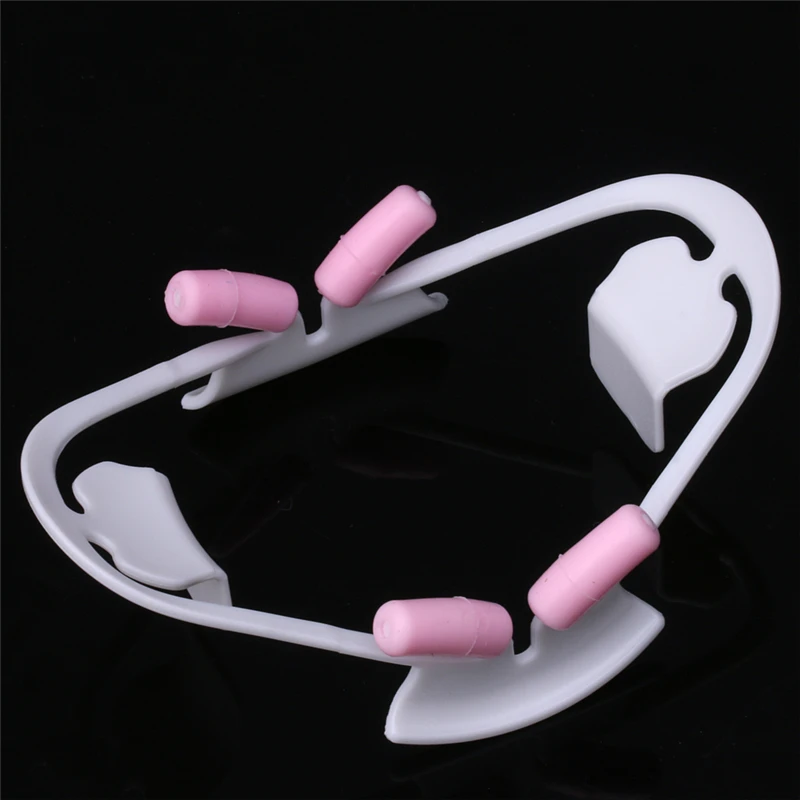 

Plastic Retractor Oral Dental Braces 3D Mouth Opener Intraoral Cheek Lip Prop Adult Reusable Teeth Care Tool Pink