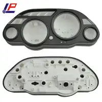 For Kawasaki ZZR400 1993-1997 Motorcycle Speedometer Odometer Tachometer Nstrument Gauge Cover MotorBike Instrument Housing Case