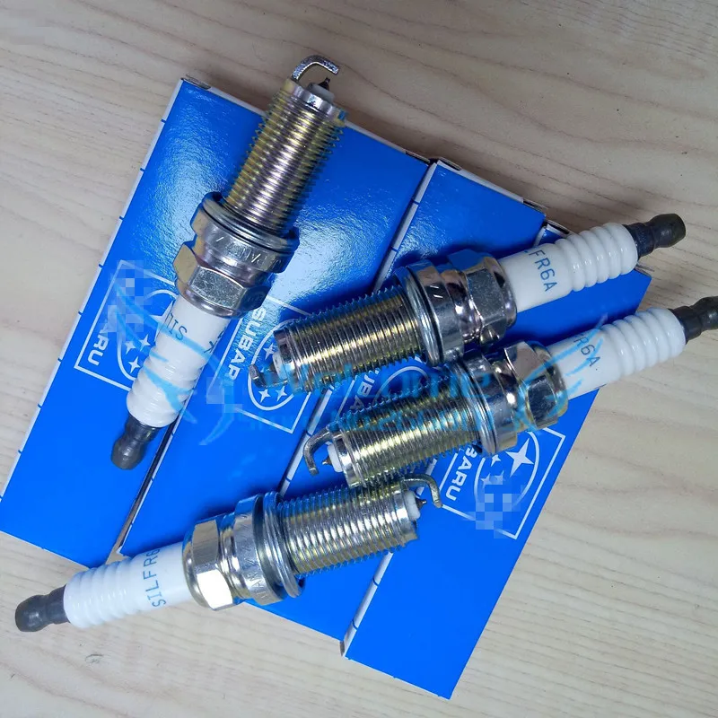 

Original Spark plug for MERCEDES-BENZ CLK FORD MONDEO SUBARU FORESTER IMPREZA LEGACY LIBERTY TRIBECA WRX VOLVO S60 S80 V70