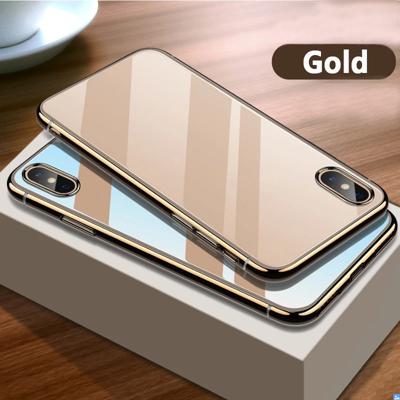 

YonLinTan Coque,Cover,Case For Samsung Galaxy s 9 S9 / S9 Plus S9Plus transparent etui silicone Soft Phone back clear silicon