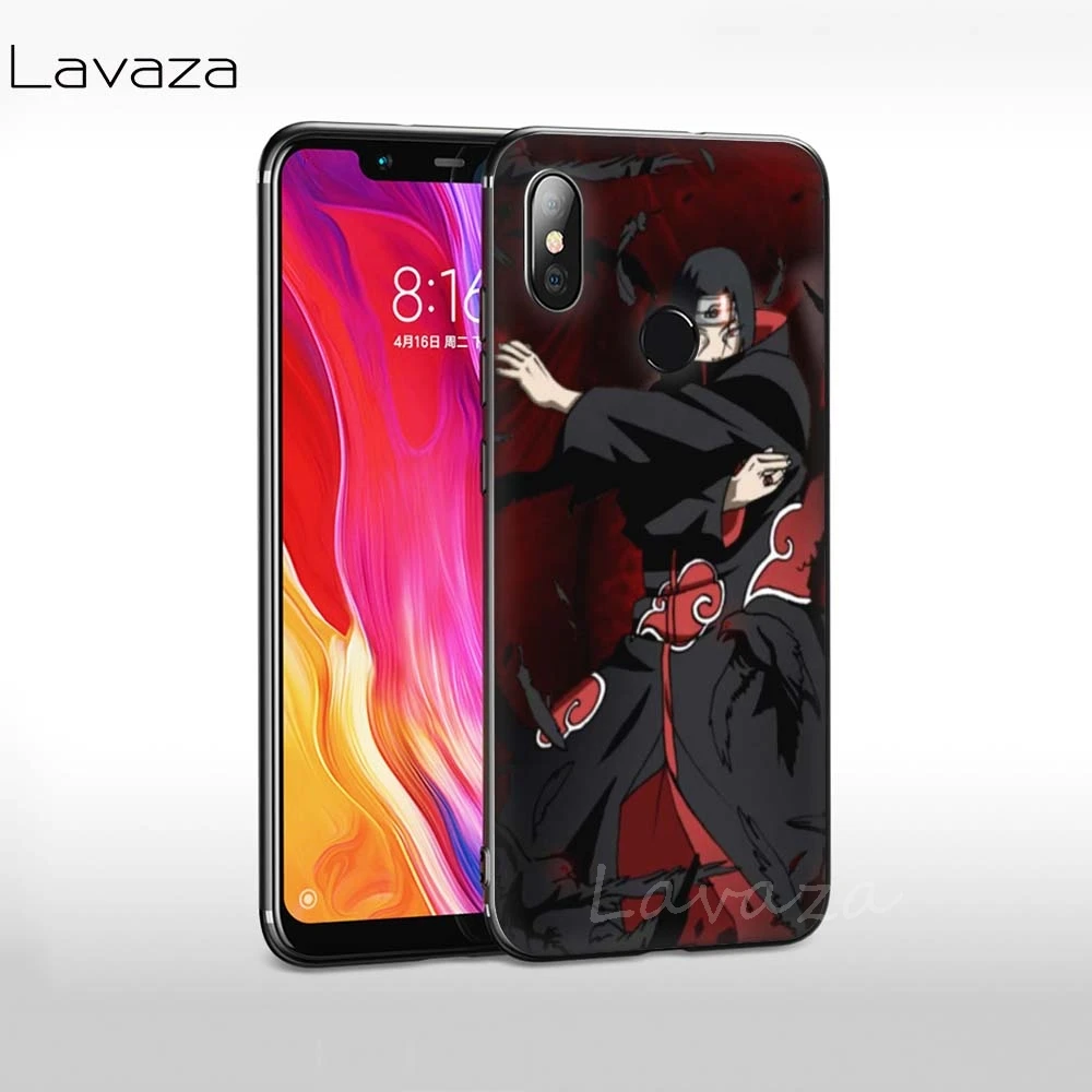 Мягкий чехол Lavaza Naruto Itachi Uchiha для Huawei Y7 Prime Y9 Y6 Nova 3 3i для Honor 7A 8X 8C 8 9 10 Lite TPU чехол - Цвет: 14