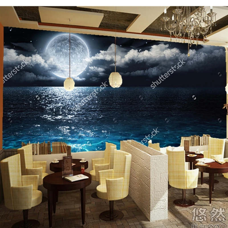 80 Wallpaper Romantis Bulan Purnama Gratis Terbaru