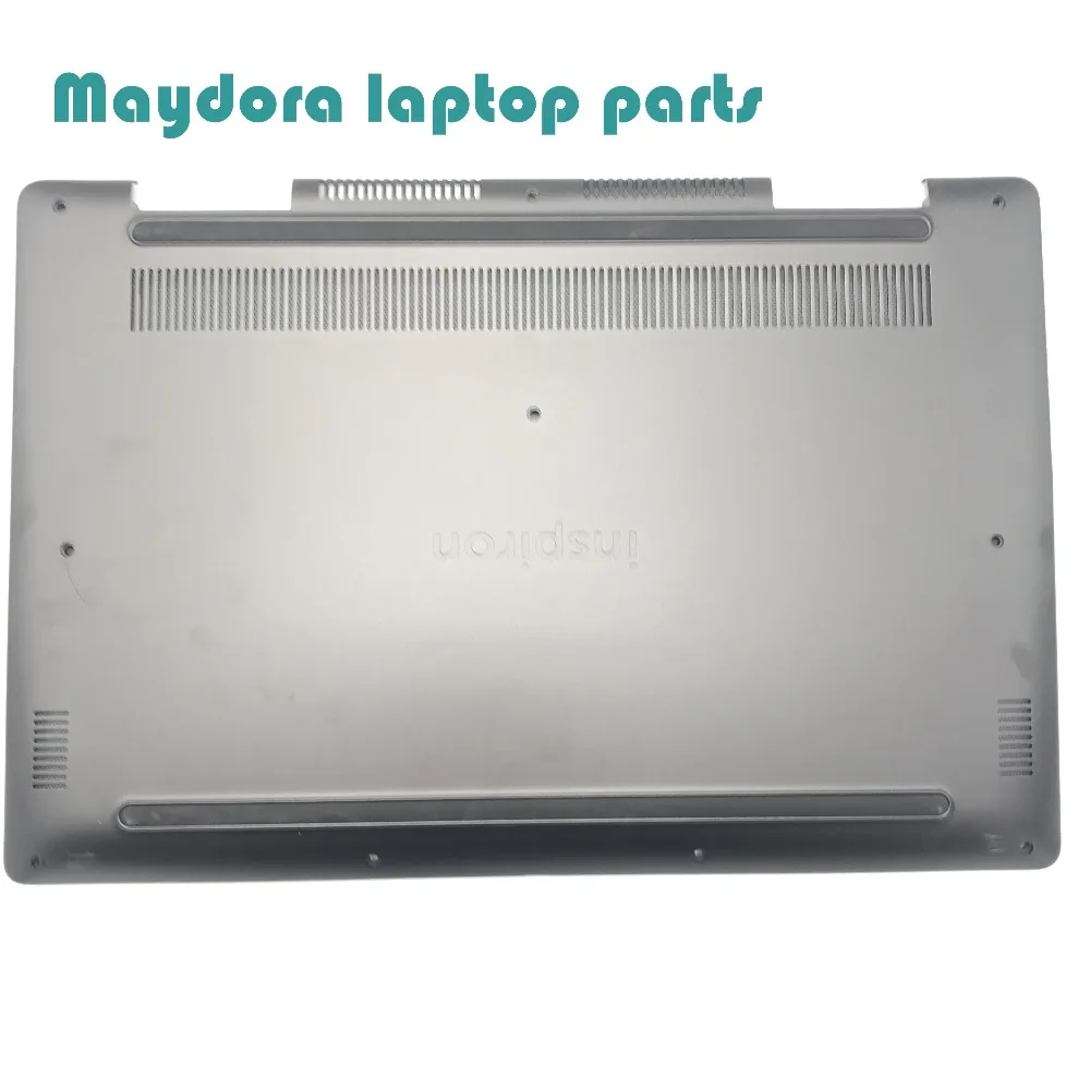 Чехол для ноутбука Dell Inspiron 15-7000 7570 нижней двери базы cace Крышка серый Y4RTK 0Y4RTK
