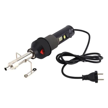 

GJ8018LCD 220V 450W LCD Adjustable Electronic Heat Hot Air Gun Desoldering Soldering Station for IC SMD BGA