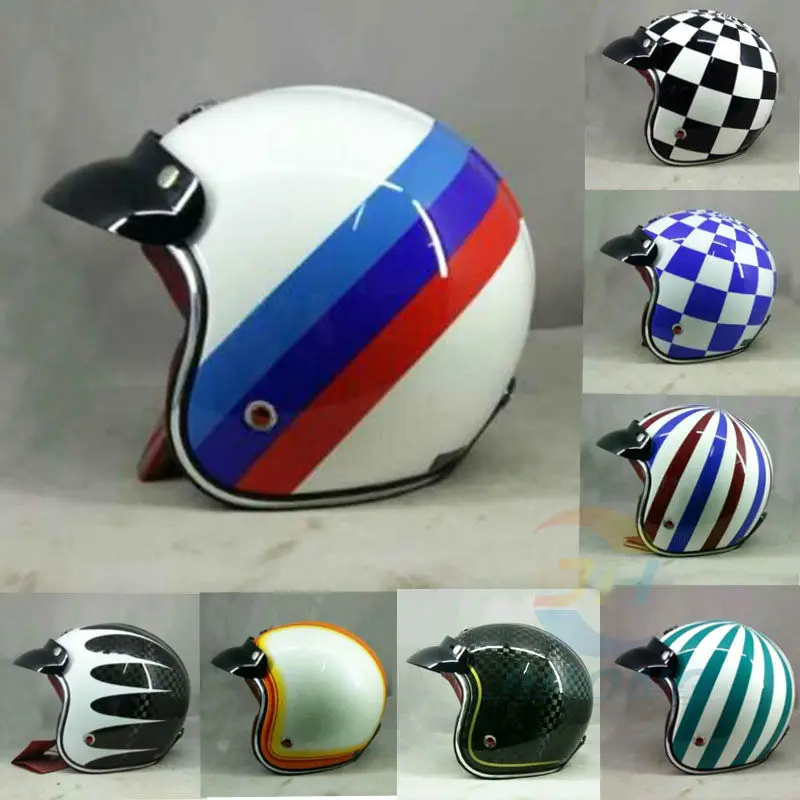 MASEI ruby vintage helmet 