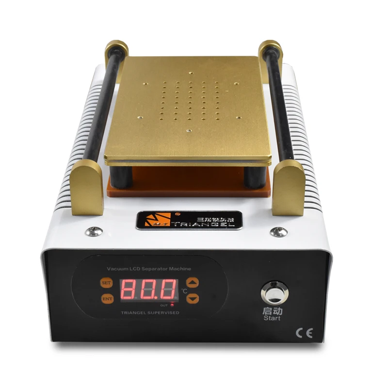 

Mobile Phone Screen Separation Machine LCD Screen Splitter Maintenance Thermostat Heating Separator Screen Splitter CP-051