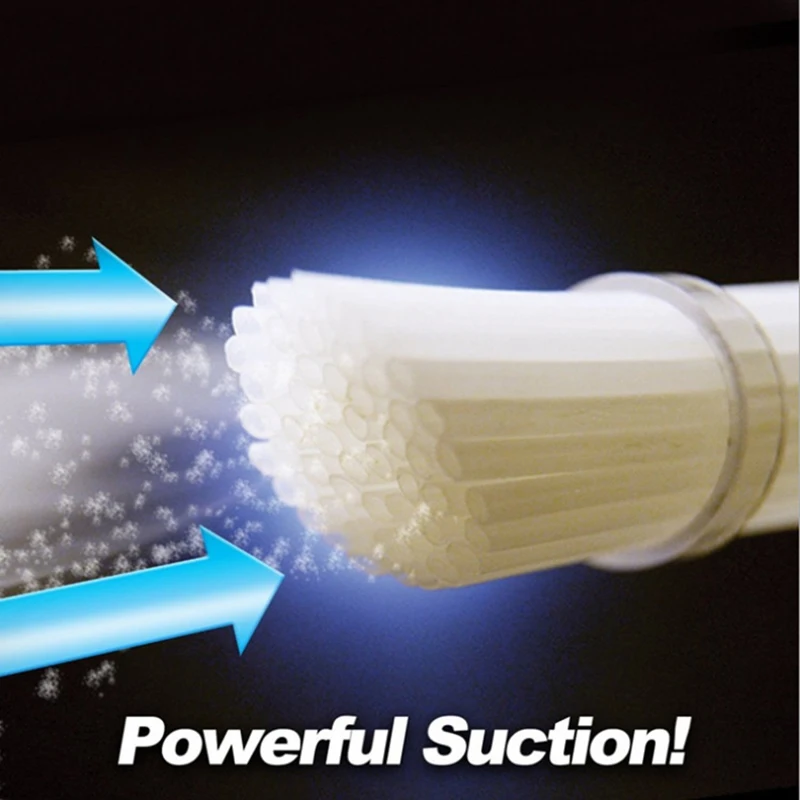 

Universal Attachment Dust Cleaner Brush For Multifunctional Cars Vents Drawers Window Blinds Dirt Remover Cleaning Accessories