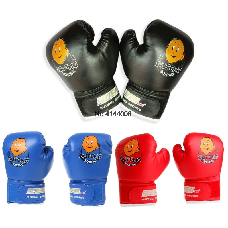 gant de boxe 3 ans