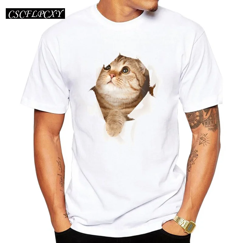 2017-Hot-Sales-Funny-French-Bulldog-Men-T-shirt-3D-Cute-Cat-Printed-t-shirts-Short.jpg_640x640 (4)