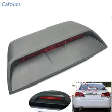 Cafoucs Carro monte Alto Terceira luz de Freio luz de travagem Traseiro apto para Chevrolet Cruze 2011 2012 2013 2014 2015
