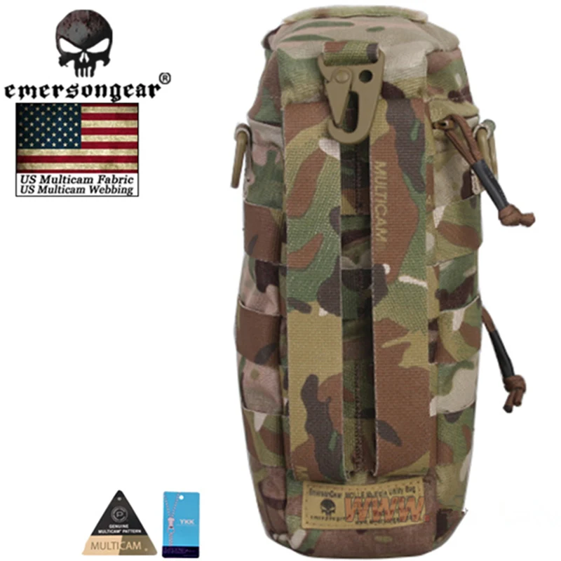 Многофункциональная сумка Emersongear Molle для страйкбола пейнтбольного оборудования