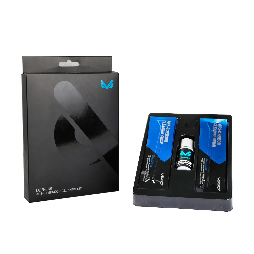 Dslr Câmera Sensor de Limpeza Acessórios Ferramenta 15 Cotonetes Mais Cmos Líquido Mais Limpo Conjunto para Slr Câmera Mirrorless Limpo - Image 6