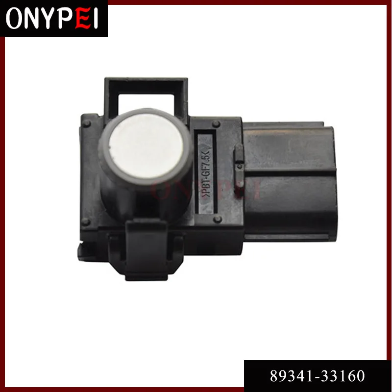 89341 33160 Reversing Sensor Wireless Front And Rear Parking Sensors