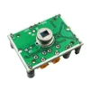 1 Uds HC-SR501 SR501 HC-SR505 ajuste IR infrarrojos piroeléctrico Mini PIR módulo Detector Sensor de movimiento soporte para módulo ► Foto 3/5