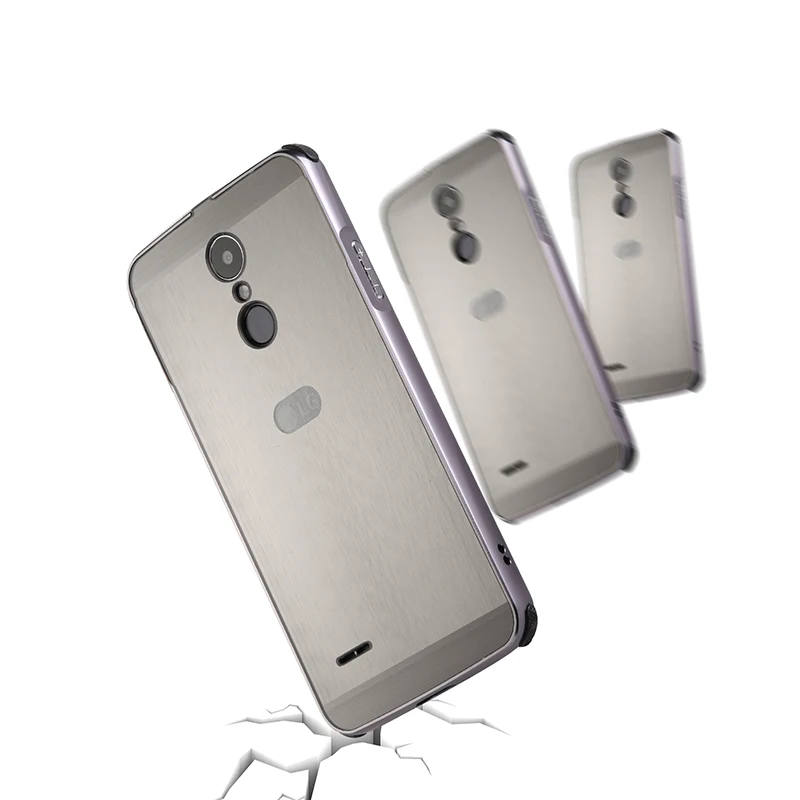 Для LG K8 2017X240 Чехол матовый для задней крышки Твердый чехол с покрытием