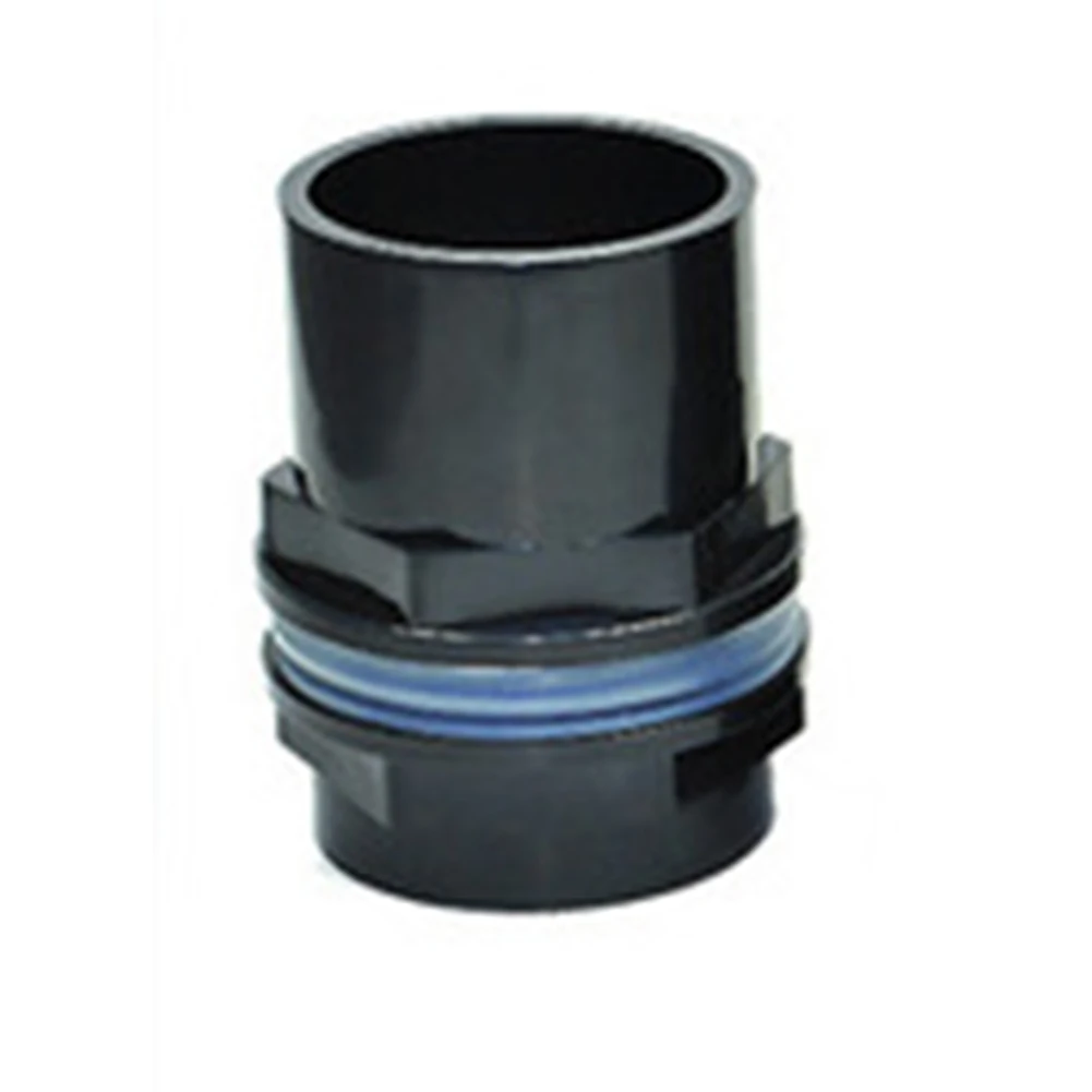 

1pc Aquarium Connectors Fish Tank Water Joint PVC Waterproof Connectors Aquarium Accessories Water Tank Fitting
