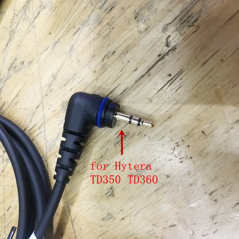 EHS16-Original-telescope-C-earhook-headphone-special-for-Hytera-TD350-TD360-TD370-BD350-BD300-PD350-PD360