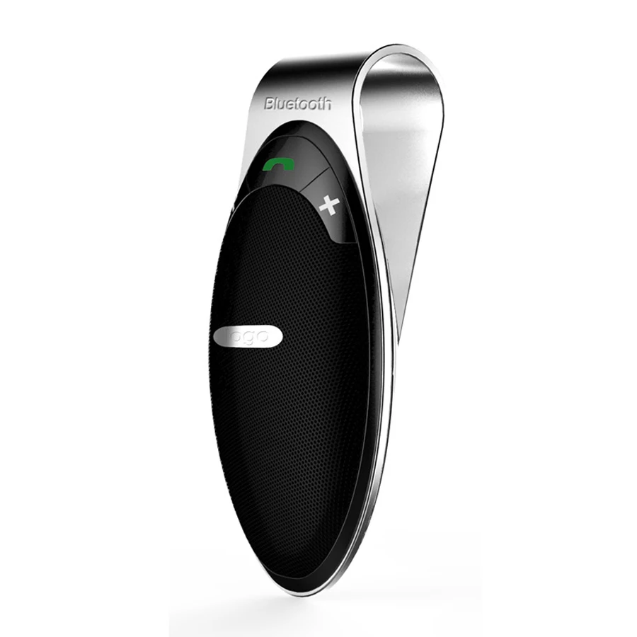 Bluetooth Handsfree Car Kit Speakerphone Speaker Automatic