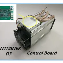 ANTMINER D3 Управление доска новые Управление доска включают в себя IO доска и BB доска для D3, от YUNHUI