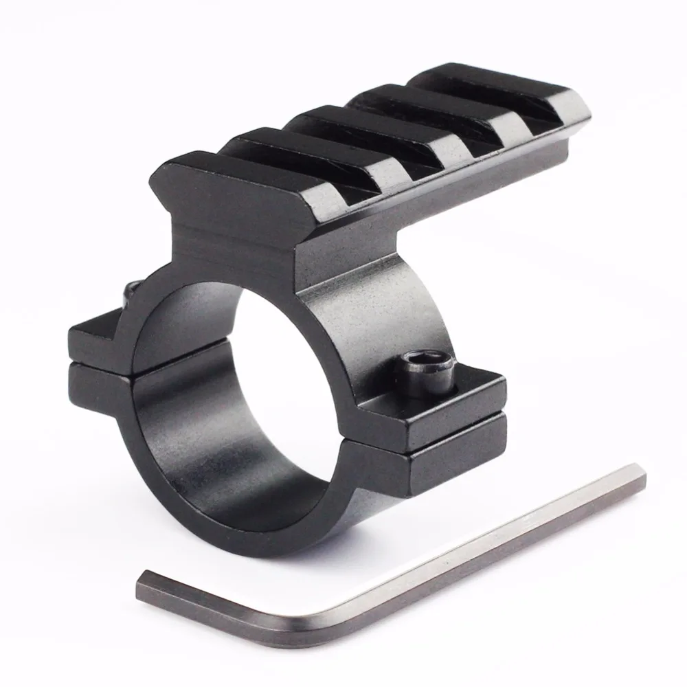 VERY100 NEW 25.4mm 1" Ring Scope Barrel Mount w/ 20mm Weaver Picatinny